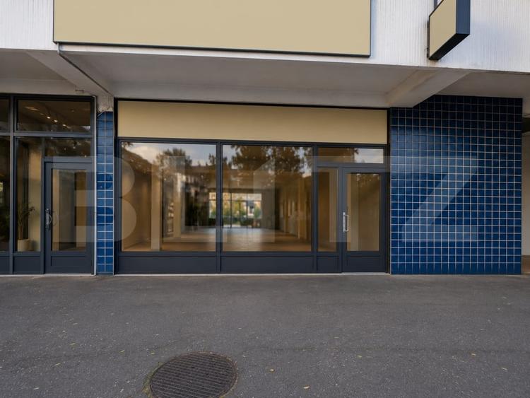 Spațiu comercial de închiriat, 240 mp, Cartierul Tudor – Zona Diamant - 1