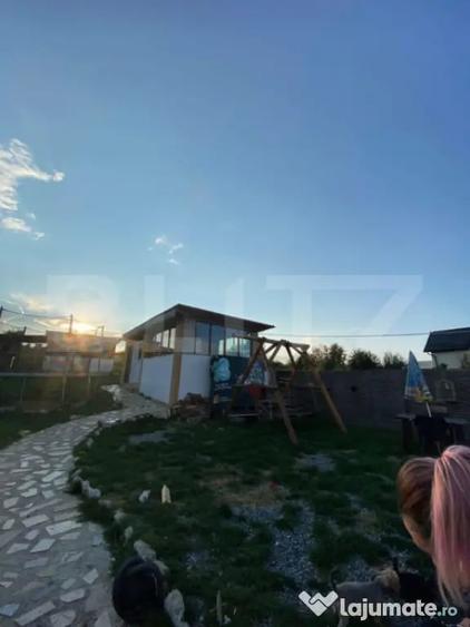 Casă cu 4 camere cu Teren 350 Mp în Calea Turzii
