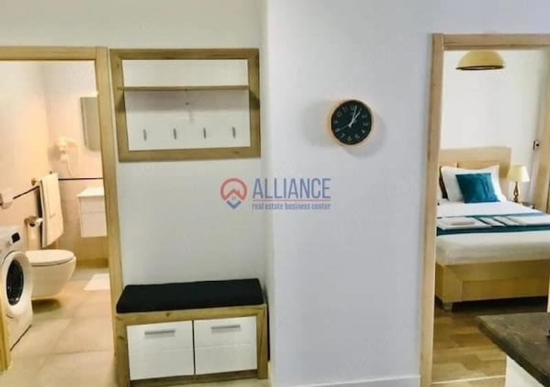 Apartament cu 2 camere în Nord