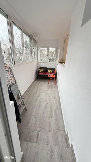 Apartament cu 2 camere în Bucureștii Noi