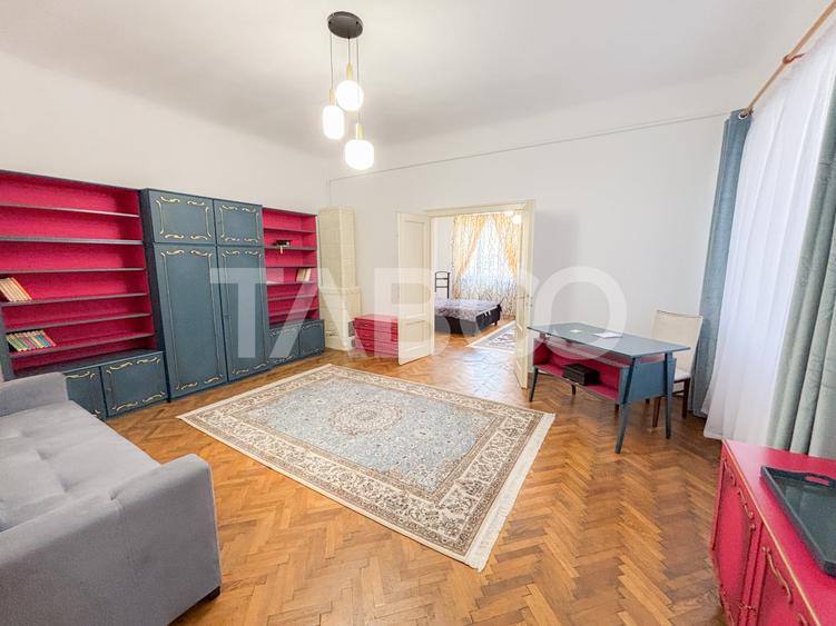 Apartament 2 camere de inchiriat cu terasa zona Centru Clinicilor - 3