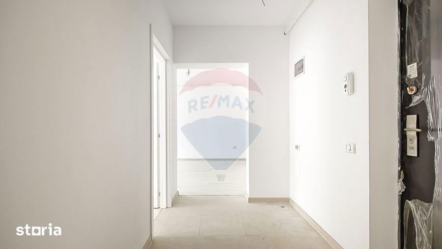 Apartament cu 2 camere în Sânpetru