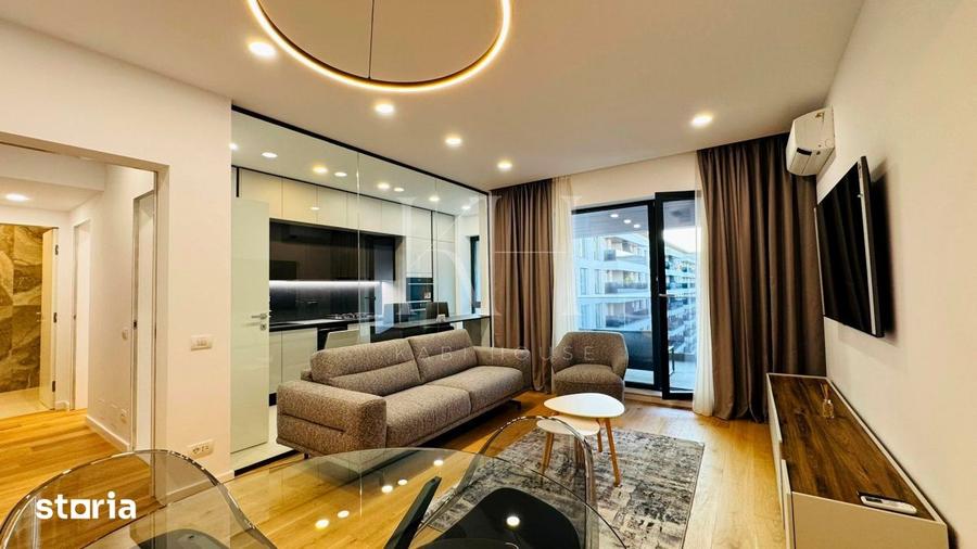 | 2 Camere| Aviatiei Nusco City | Mobilier Natuzzi - 10