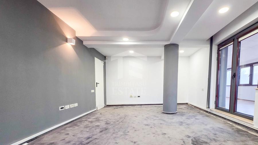Spațiu comercial, de 650 mp, în 13 Septembrie