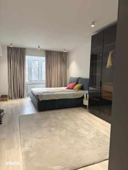 Apartament cu 2 camere în Centrul Civic