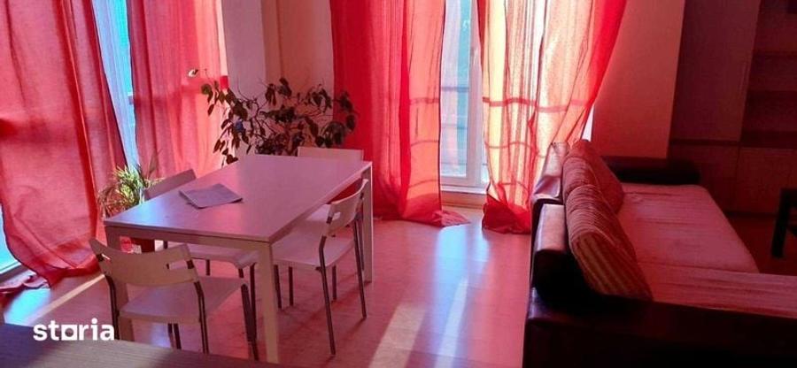 Apartament cu 2 camere decomandat în Militari