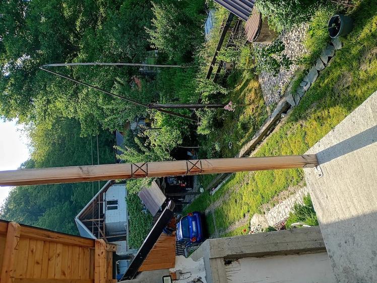 Casă cu 1 camere cu Teren 670 Mp în Stroești