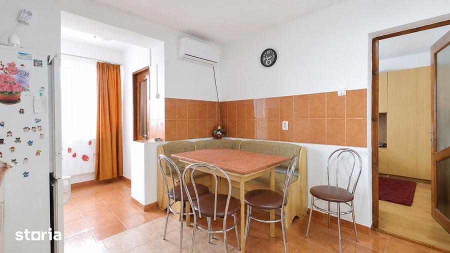 Apartament cu 2 camere în Dorobanți
