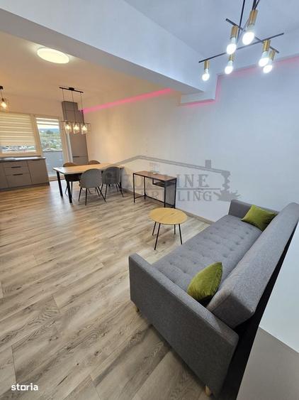 Apartament cu 3 camere decomandat în Baciu