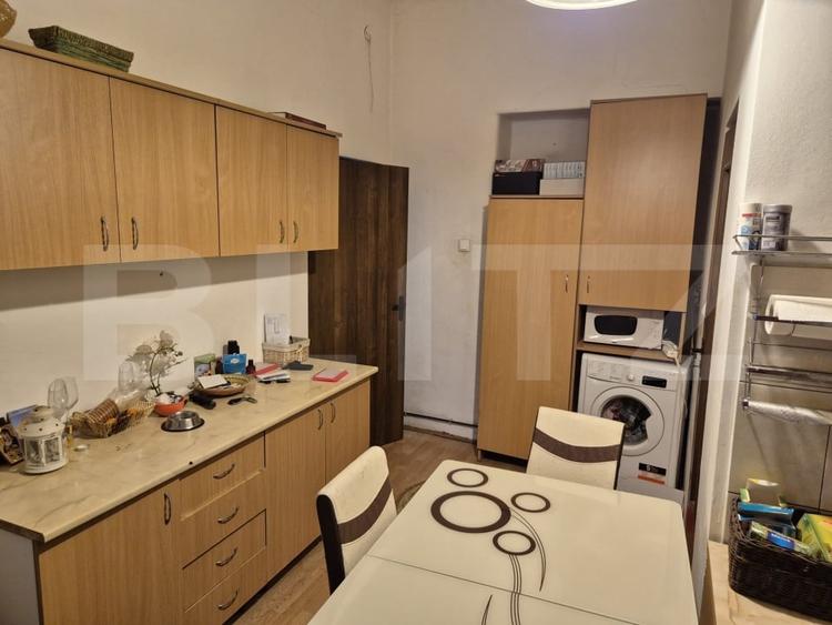Apartament 2 camere, 45 mp, cu grădină și parcare – Zona Pietonal - 6