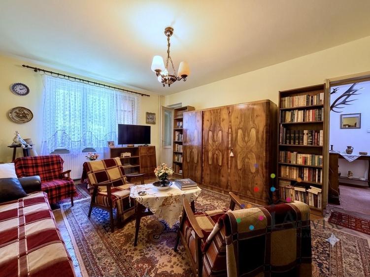 Apartament cu 2 camere decomandat, mobilat în Centrul Civic