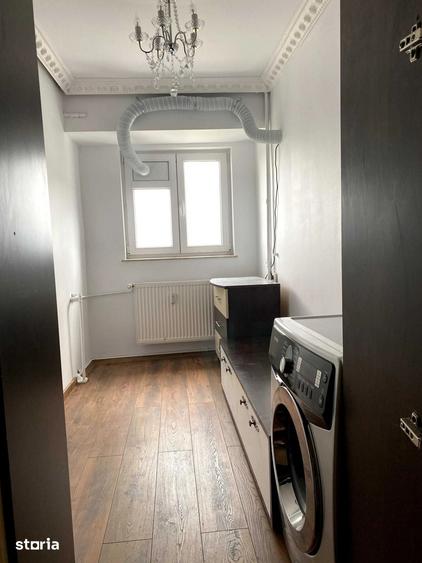 Apartament cu 4 camere decomandat în Militari