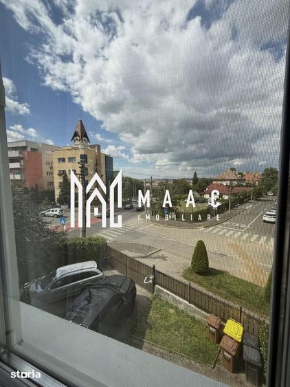 Apartament cu 3 camere decomandat în Ștrand