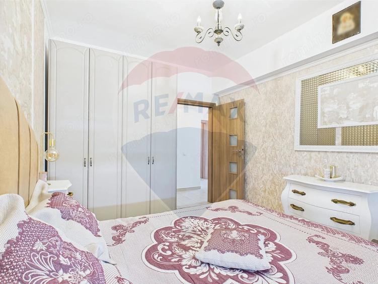 Apartament cu 3 camere decomandat în Bucureștii Noi