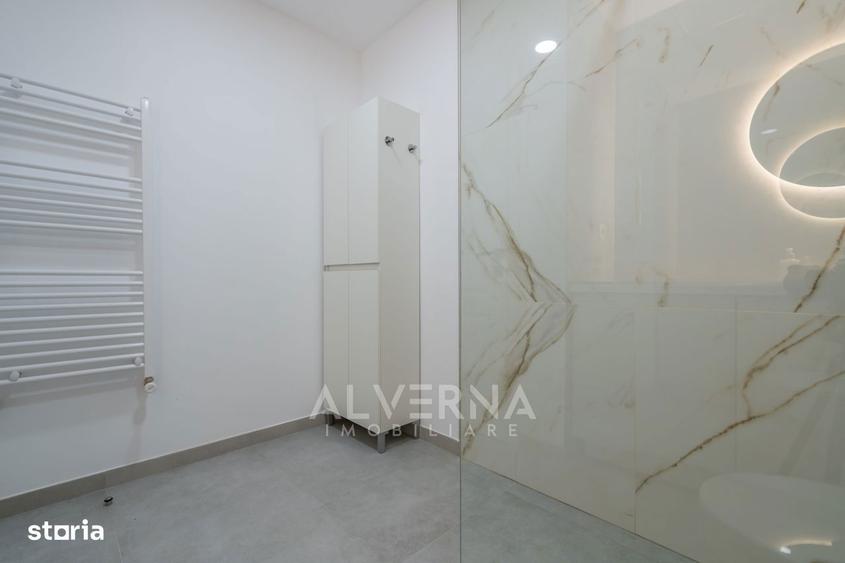 Apartament cu 3 camere, mobilat în Florești
