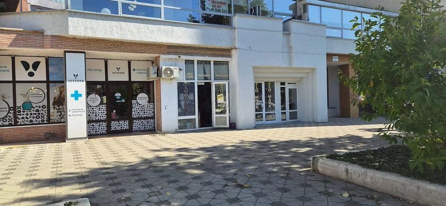 Spațiu comercial, de 40 mp, în Ultracentral