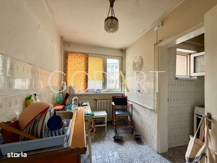 Apartament 4 camere | Ultracentral | Bloc 1961 - 7
