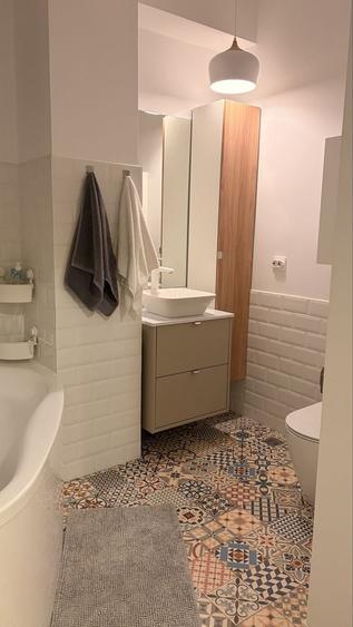 Apartament cu 2 camere decomandat în Bucureștii Noi
