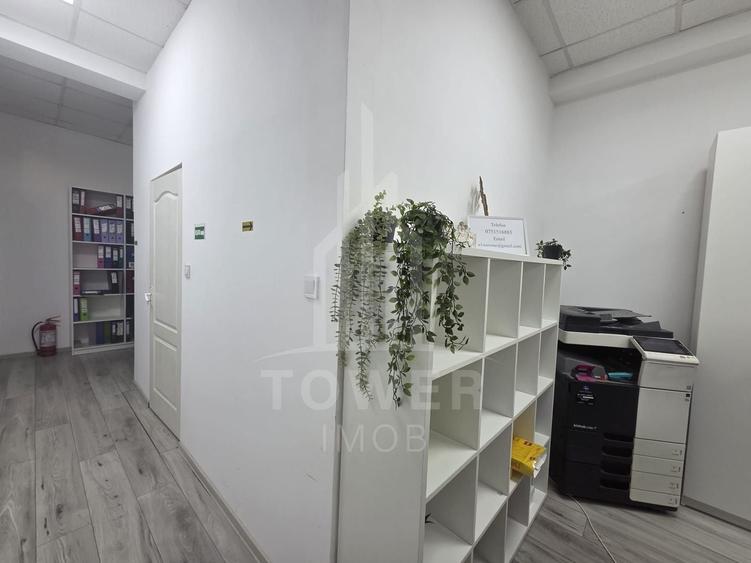 Spațiu comercial, de 150 mp, în Hipodrom 2
