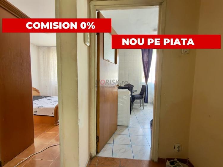 Apartament cu 2 camere decomandat, mobilat în Giurgiului