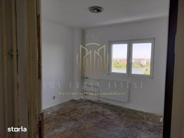 Apartament cu 2 camere semidecomandat în Pantelimon