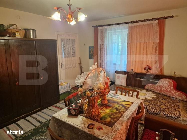 Casa locuibila si mobilata in zona rurala la 30km de Cluj -N - 8