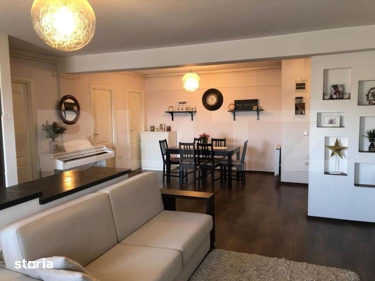 Apartament cu 2 camere în Florești — fotografia 1