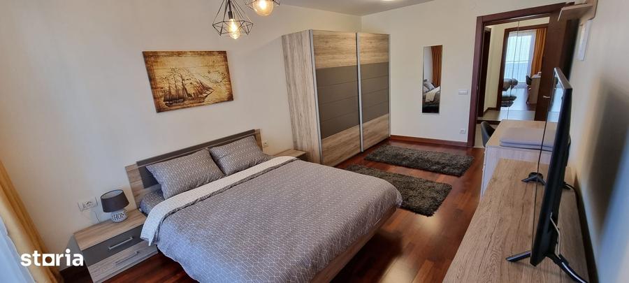 Apartament cu 2 camere în Decebal