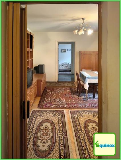 Apartament cu 2 camere în Cina
