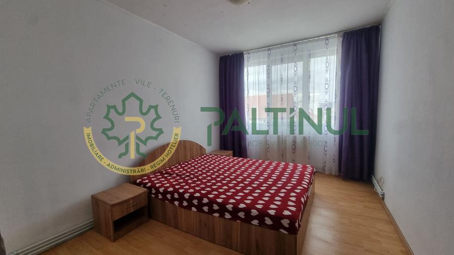 Apartament cu 2 camere decomandat, mobilat în Hipodrom 3