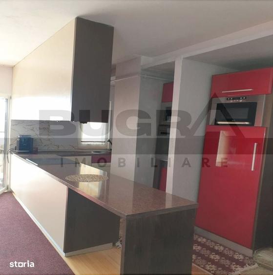 Apartament cu 3 camere si 2 terase, 79 mp+ 50 terasa, parcare, Zorilor - 2
