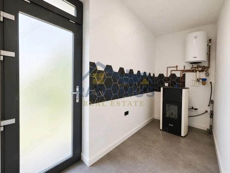 Casă cu 4 camere cu Teren 500 Mp în Măgurele