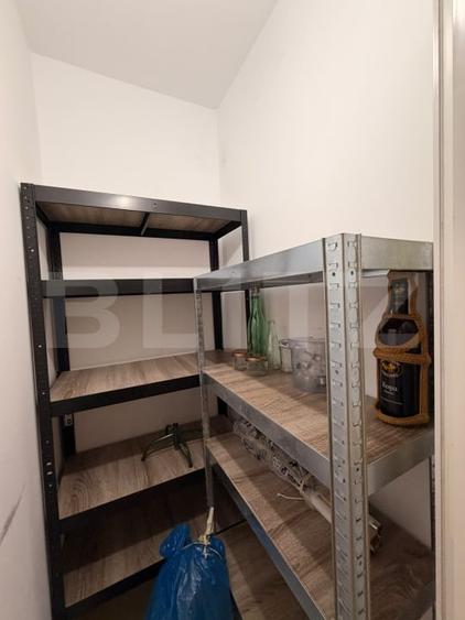 Apartament cu 2 camere semidecomandat, mobilat în Rovine