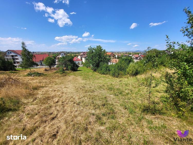 Teren de 546 mp, în Tilișca