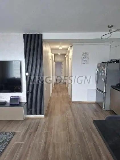 Apartament cu 3 camere decomandat în Giarmata