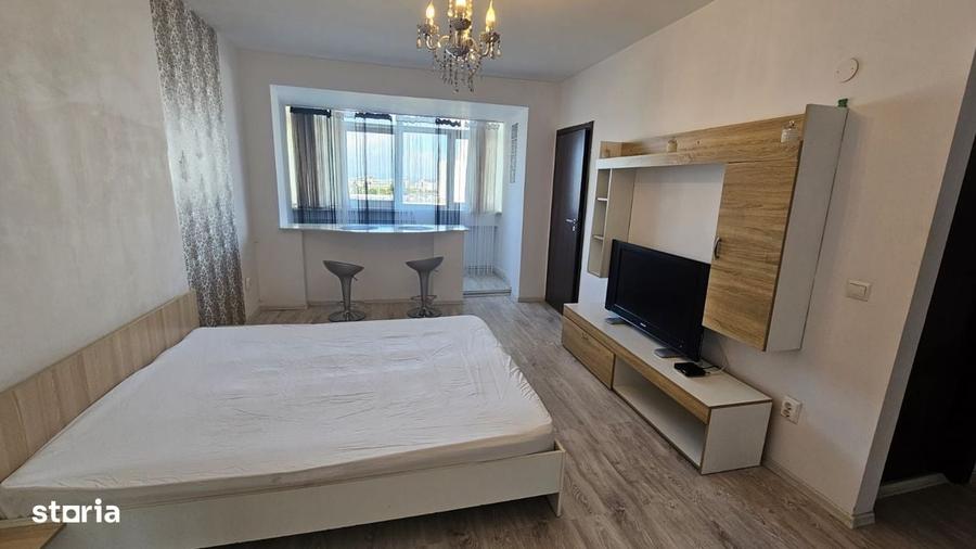 Exclusiv-Garsoniera Garii mobilata-utilata modern,renovata,330 Euro - 13