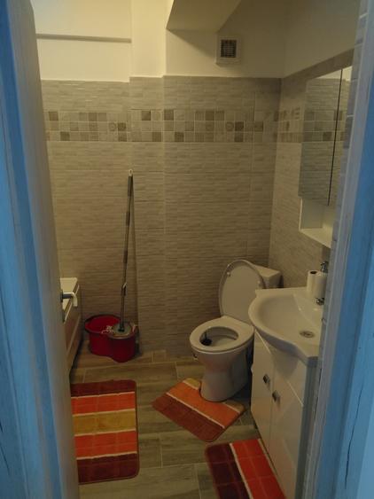 Apartament cu 2 camere decomandat în Valea Lupului