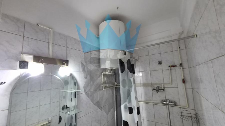 Apartament cu 2 camere decomandat, mobilat în Parcul Carol