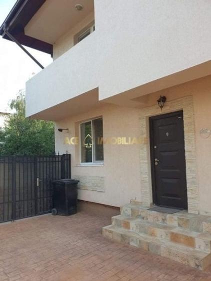 Casă individuală cu 4 camere cu Teren 100 Mp în Bragadiru