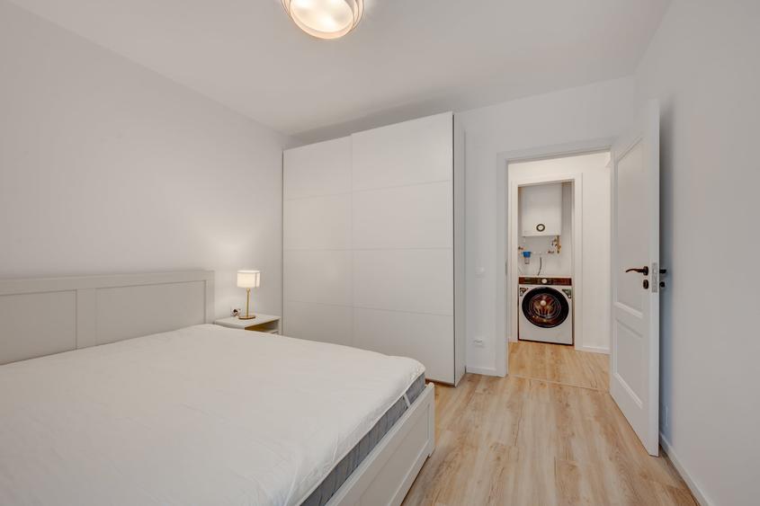 Apartament cu 2 camere semidecomandat în Basarabia