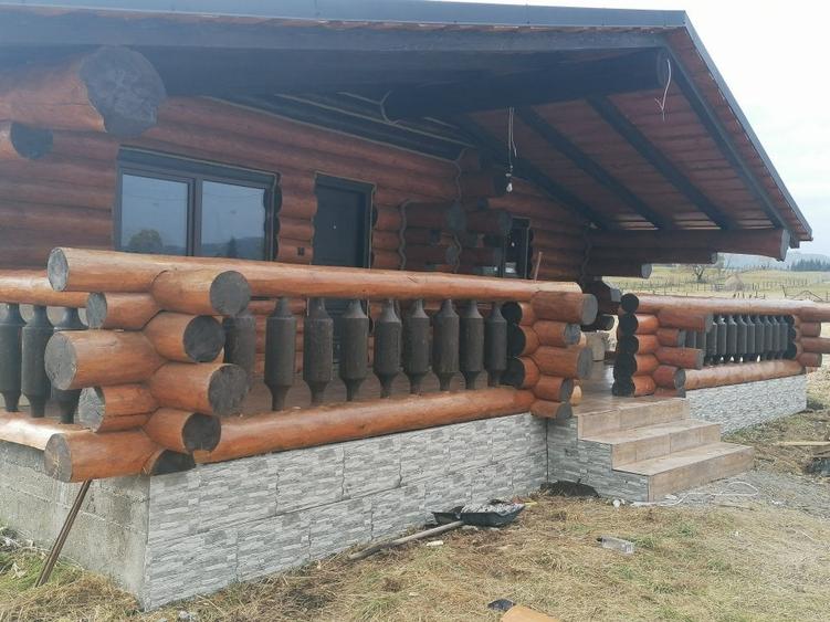Casă individuală cu 3 camere cu Teren 600 Mp în Panaci