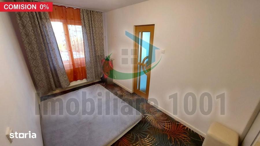 Apartament cu 2 camere nedecomandat în Gării
