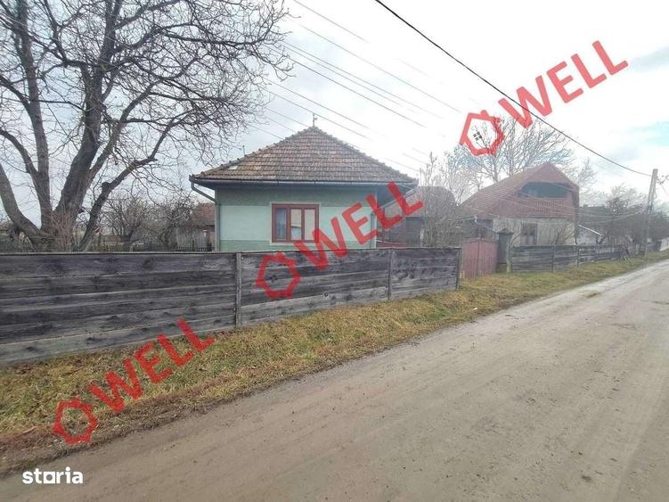 Casă cu 4 camere în Tamașfalău