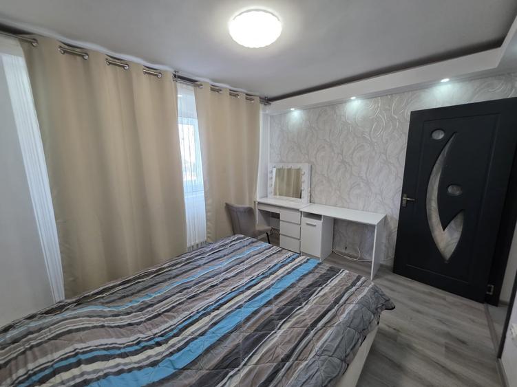 Apartament cu 2 camere decomandat, mobilat în Berceni