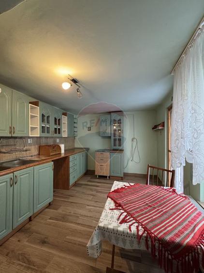 Casa in mijlocul naturii in Sighi?oara, 912 mp teren - 5