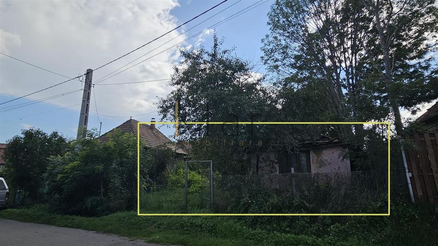 Teren Construcții de 3172 mp, în Aiton