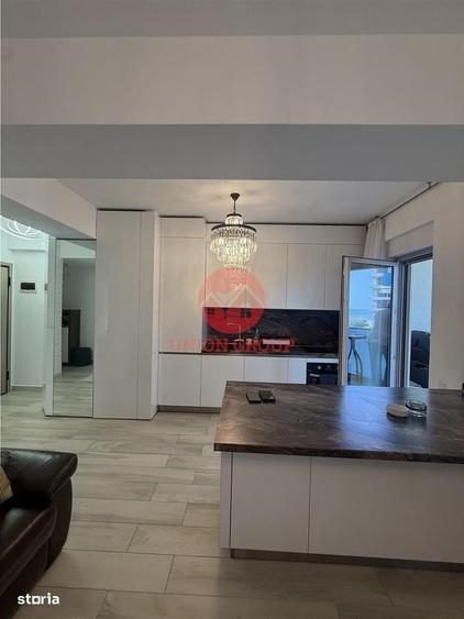 Apartament cu 3 camere în Central