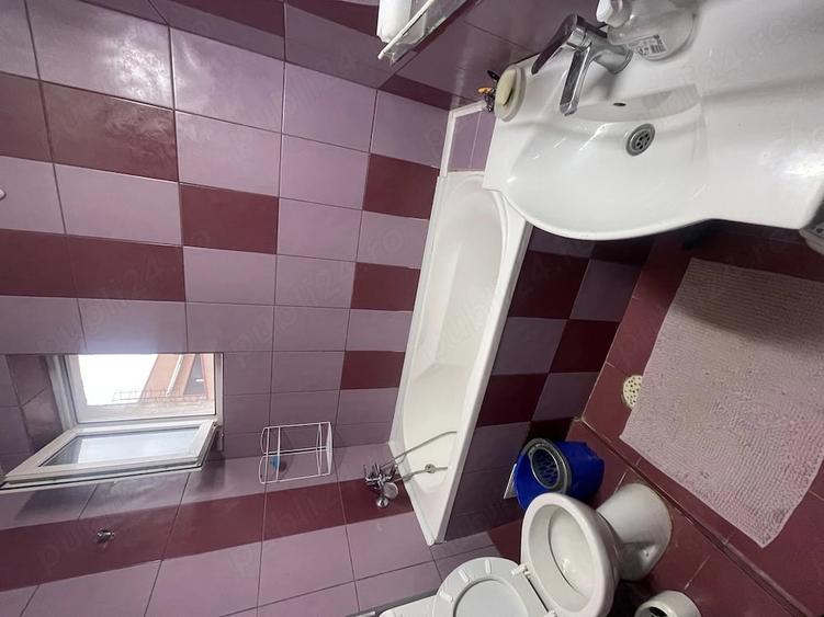 Apartament cu 2 camere semidecomandat în City Park Mall