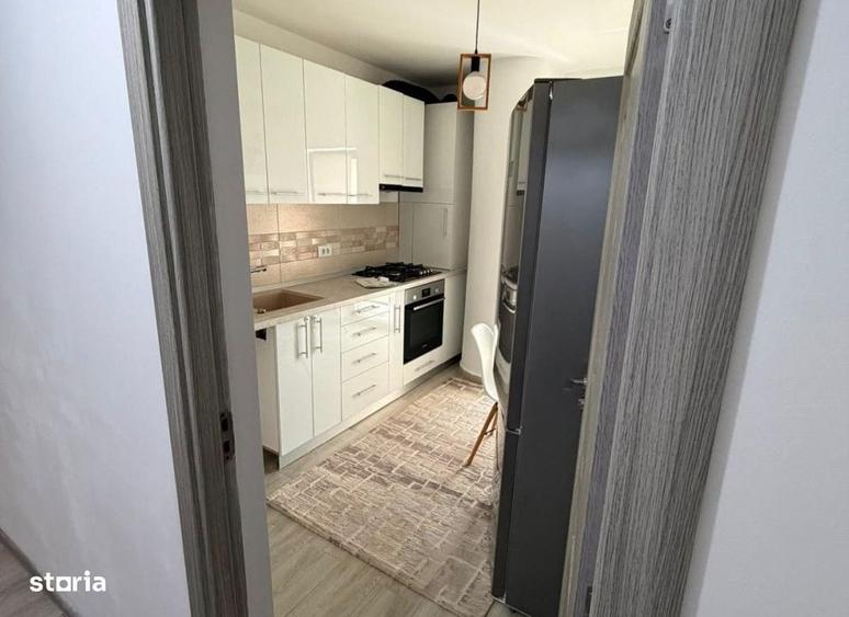 Apartament cu 2 camere în Popas Păcurari
