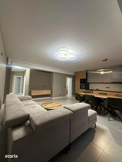 Apartament cu 3 camere în Central
